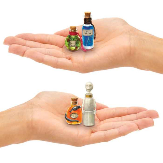 MGA'S Miniverse Harry Potter Make It Mini Potions (PDQ)